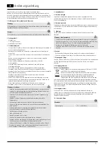 Preview for 3 page of Hama Linea186446 Operating Instructions Manual