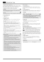 Preview for 7 page of Hama Linea186446 Operating Instructions Manual