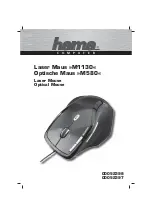 Preview for 2 page of Hama M1130 Installation Hints