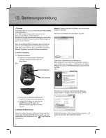 Preview for 3 page of Hama M2060 Operating	 Instruction