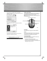 Preview for 6 page of Hama M2060 Operating	 Instruction