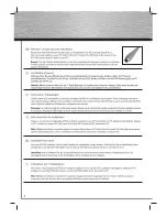 Preview for 2 page of Hama M370 Operating	 Instruction