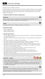 Preview for 27 page of Hama MagPower 5 Operating Instructions Manual