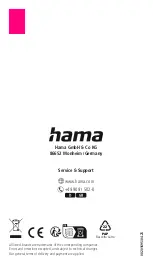 Preview for 75 page of Hama MagPower 5 Operating Instructions Manual