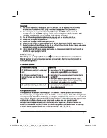 Preview for 12 page of Hama Matrix 4x2 Operating	 Instruction