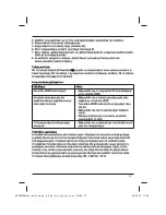 Preview for 16 page of Hama Matrix 4x2 Operating	 Instruction