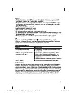 Preview for 22 page of Hama Matrix 4x2 Operating	 Instruction