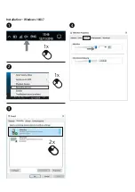 Preview for 2 page of Hama MIC-P35 Allround Operating Instructions Manual