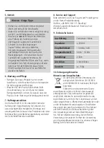 Preview for 6 page of Hama MIC-P35 Allround Operating Instructions Manual