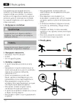 Preview for 17 page of Hama MIC-P35 Allround Operating Instructions Manual