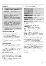 Preview for 18 page of Hama MIC-P35 Allround Operating Instructions Manual