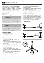 Preview for 21 page of Hama MIC-P35 Allround Operating Instructions Manual