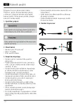 Preview for 23 page of Hama MIC-P35 Allround Operating Instructions Manual