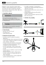 Preview for 25 page of Hama MIC-P35 Allround Operating Instructions Manual