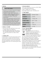 Preview for 30 page of Hama MIC-P35 Allround Operating Instructions Manual