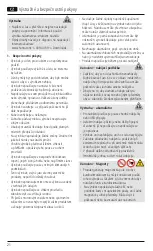 Preview for 20 page of Hama Passion Voyage Warnings And Safety Instructions