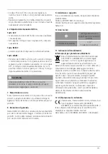 Preview for 13 page of Hama PG-300 Series Operating Instructions Manual