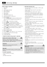 Preview for 35 page of Hama Plus Charge Operating Instructions Manual