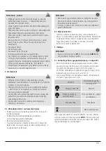 Preview for 36 page of Hama Plus Charge Operating Instructions Manual