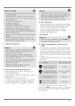 Preview for 68 page of Hama Plus Charge Operating Instructions Manual