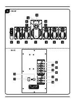 Preview for 2 page of Hama PR-5120 Operating Instructions Manual