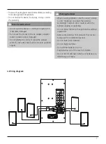 Preview for 5 page of Hama PR-5120 Operating Instructions Manual