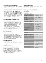 Preview for 13 page of Hama PR-5120 Operating Instructions Manual