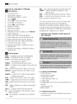 Preview for 15 page of Hama PR-5120 Operating Instructions Manual