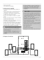 Preview for 21 page of Hama PR-5120 Operating Instructions Manual