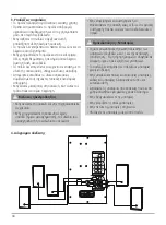 Preview for 42 page of Hama PR-5120 Operating Instructions Manual