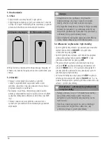 Preview for 48 page of Hama PR-5120 Operating Instructions Manual