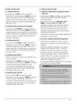 Preview for 49 page of Hama PR-5120 Operating Instructions Manual