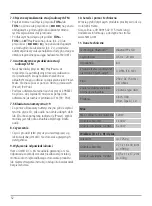 Preview for 50 page of Hama PR-5120 Operating Instructions Manual