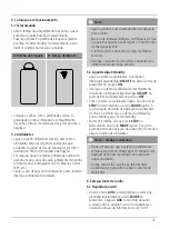 Preview for 69 page of Hama PR-5120 Operating Instructions Manual