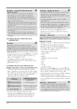 Preview for 21 page of Hama Premium 00186380 Operating Instructions Manual