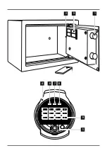 Preview for 2 page of Hama PREMIUM EP-250 Operating Instructions Manual