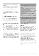 Preview for 4 page of Hama PREMIUM EP-250 Operating Instructions Manual