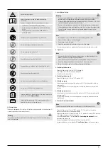 Preview for 5 page of Hama PREMIUM M8 Operating Instructions Manual