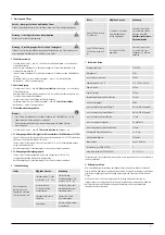 Preview for 9 page of Hama PREMIUM M8 Operating Instructions Manual