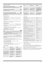 Preview for 15 page of Hama PREMIUM M8 Operating Instructions Manual