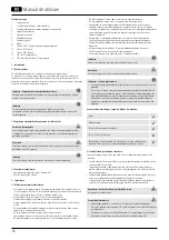 Preview for 28 page of Hama PREMIUM M8 Operating Instructions Manual