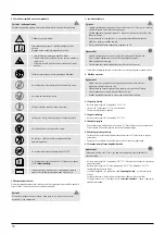 Preview for 32 page of Hama PREMIUM M8 Operating Instructions Manual