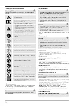 Preview for 38 page of Hama PREMIUM M8 Operating Instructions Manual