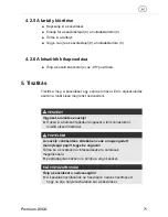 Preview for 71 page of Hama PREMIUM X8CD Operating Instructions Manual