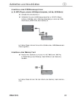 Preview for 21 page of Hama PRN45HD Instruction Manual