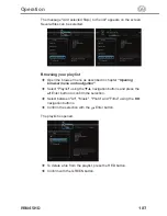 Preview for 187 page of Hama PRN45HD Instruction Manual