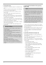 Preview for 5 page of Hama Racemachine 00126853 Operating Instructions Manual