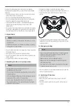 Preview for 10 page of Hama Racemachine 00126853 Operating Instructions Manual