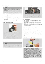 Preview for 12 page of Hama Racemachine 00126853 Operating Instructions Manual