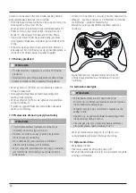 Preview for 43 page of Hama Racemachine 00126853 Operating Instructions Manual